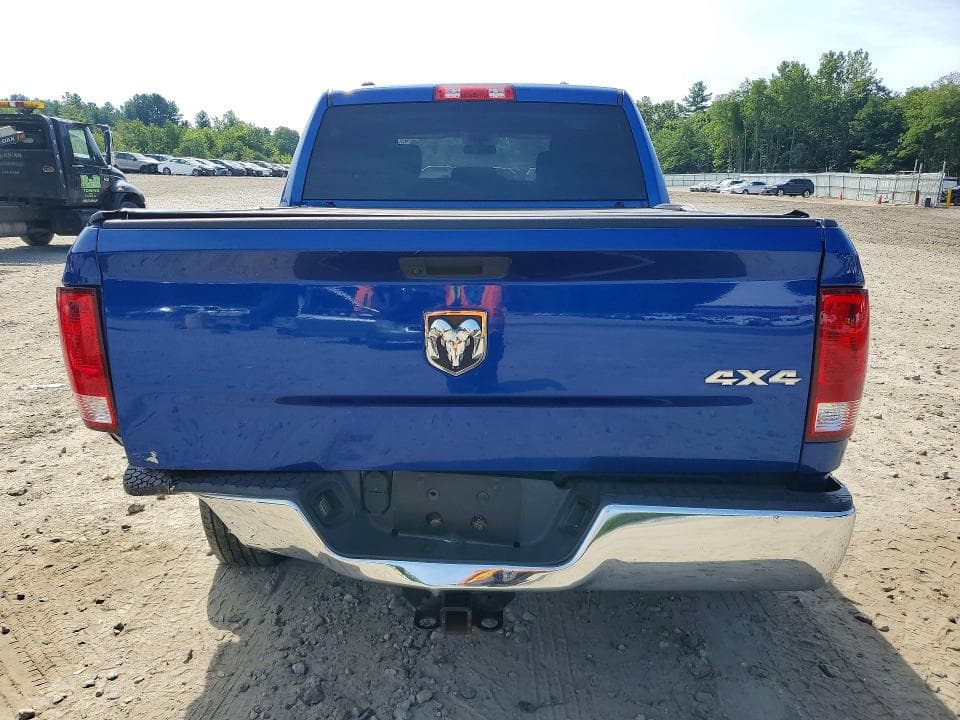 2019 RAM 1500 CLASSIC TRADESMAN 6