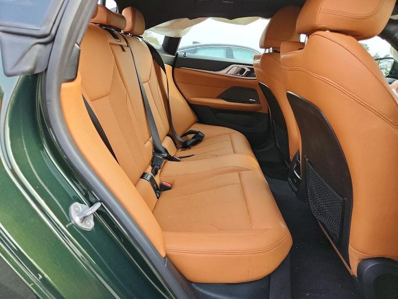 2024 BMW I4 EDRIVE 40 10