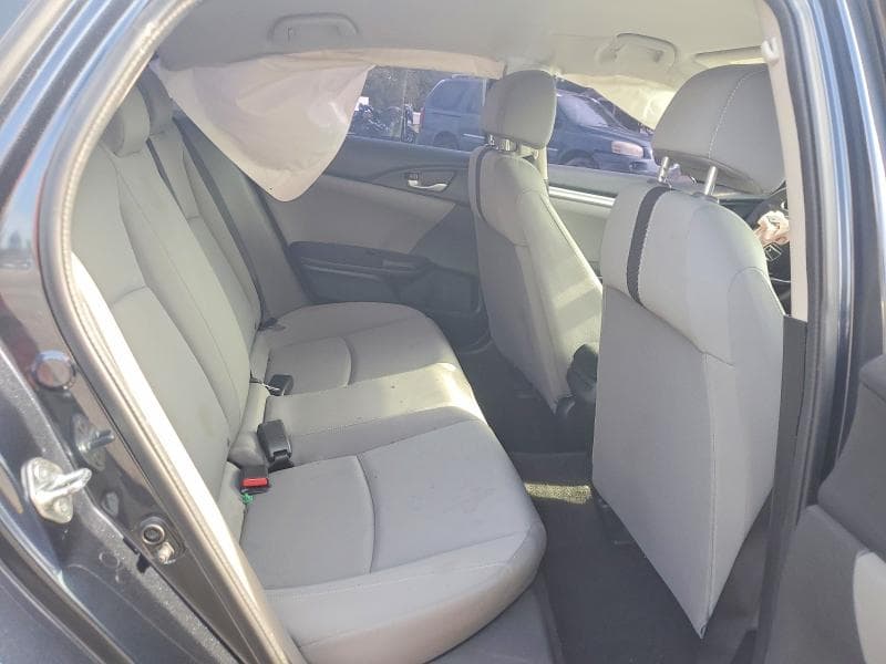 2018 HONDA CIVIC LX 10