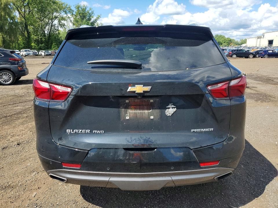2020 CHEVROLET BLAZER PREMIER 6