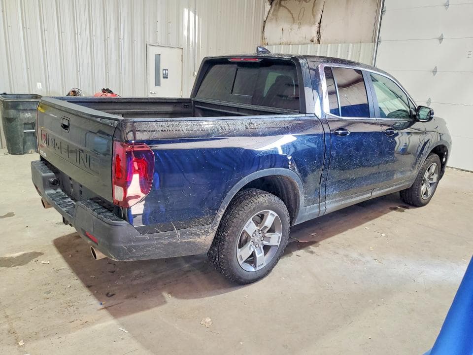 2026 HONDA RIDGELINE RTL 3