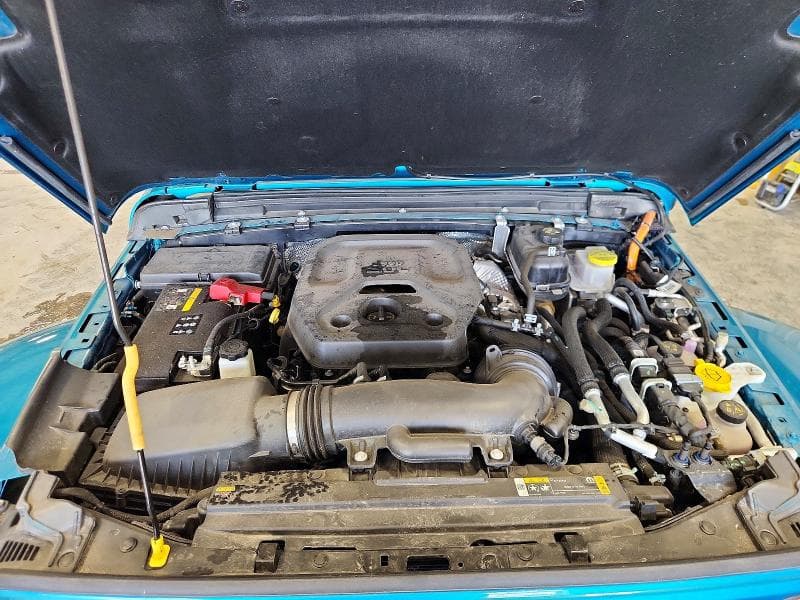 2024 JEEP WRANGLER 4XE 12