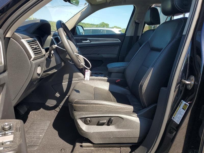 2023 VOLKSWAGEN ATLAS SE 7