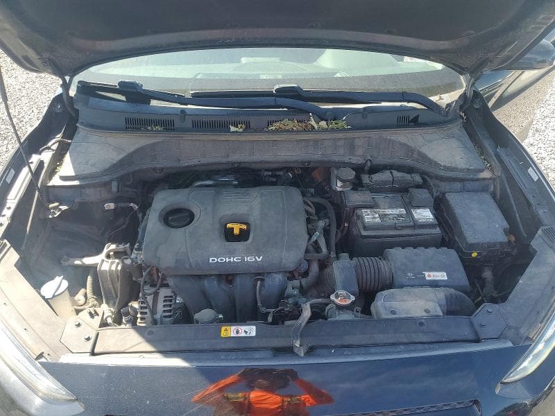 2019 HYUNDAI KONA SEL 12