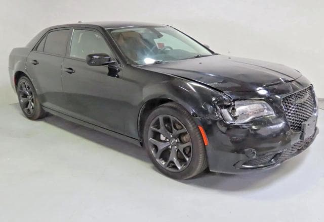 2022 CHRYSLER 300 TOURING