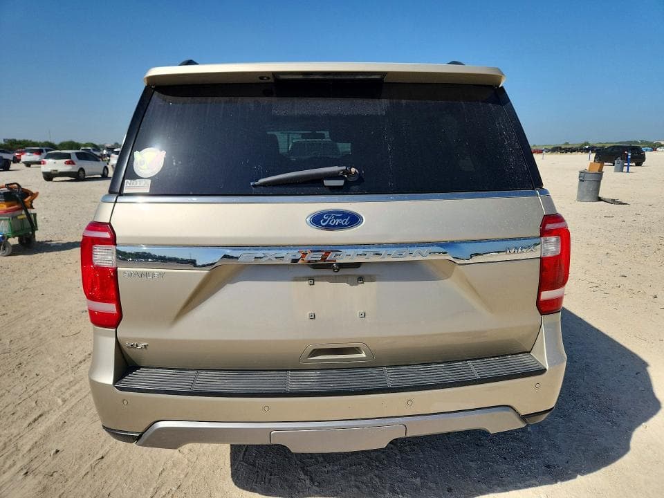 2018 FORD EXPEDITION MAX XLT 6