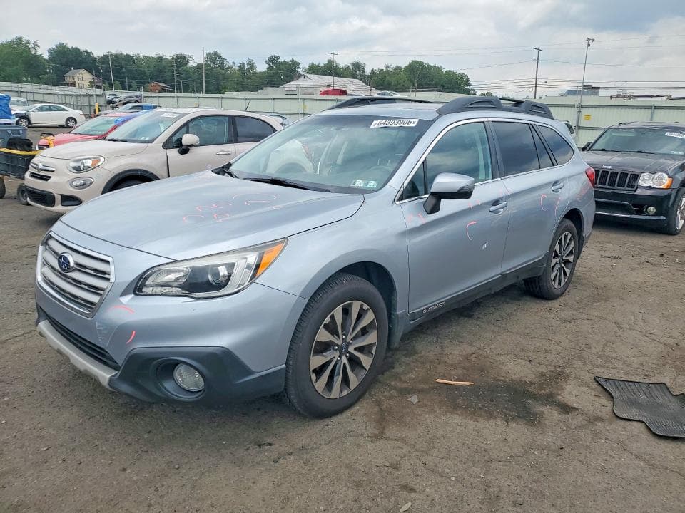 2017 SUBARU OUTBACK 2.5I LIMITED - 1