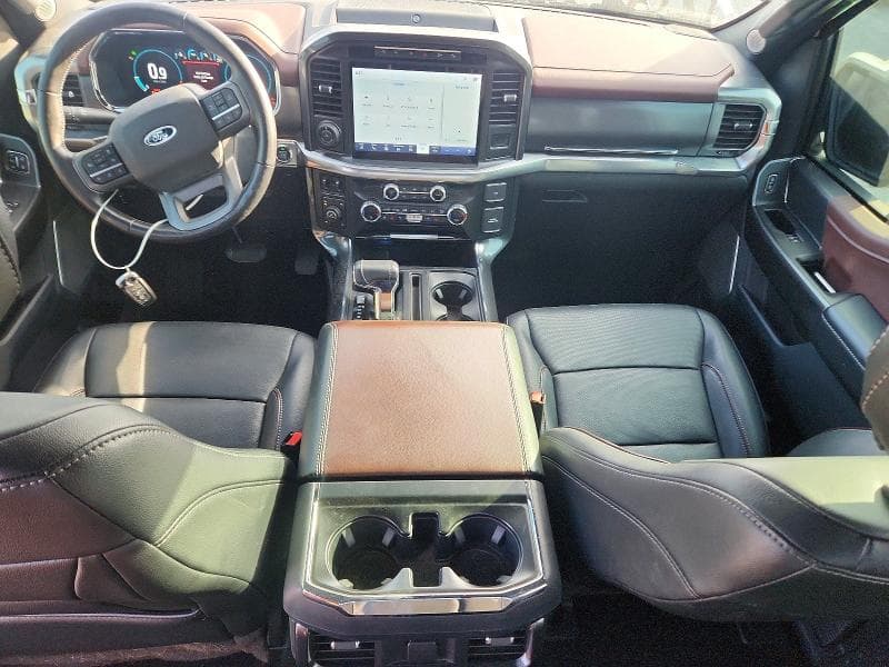2021 FORD F150 SUPERCREW 8