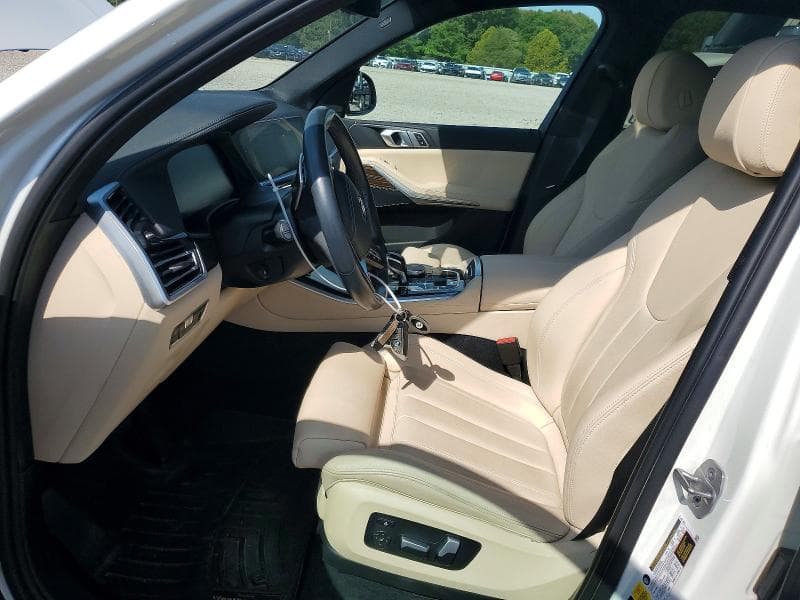 2021 BMW X5 XDRIVE40I 7