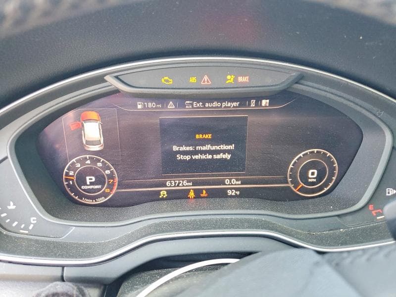 2019 AUDI Q5 PREMIUM PLUS 9