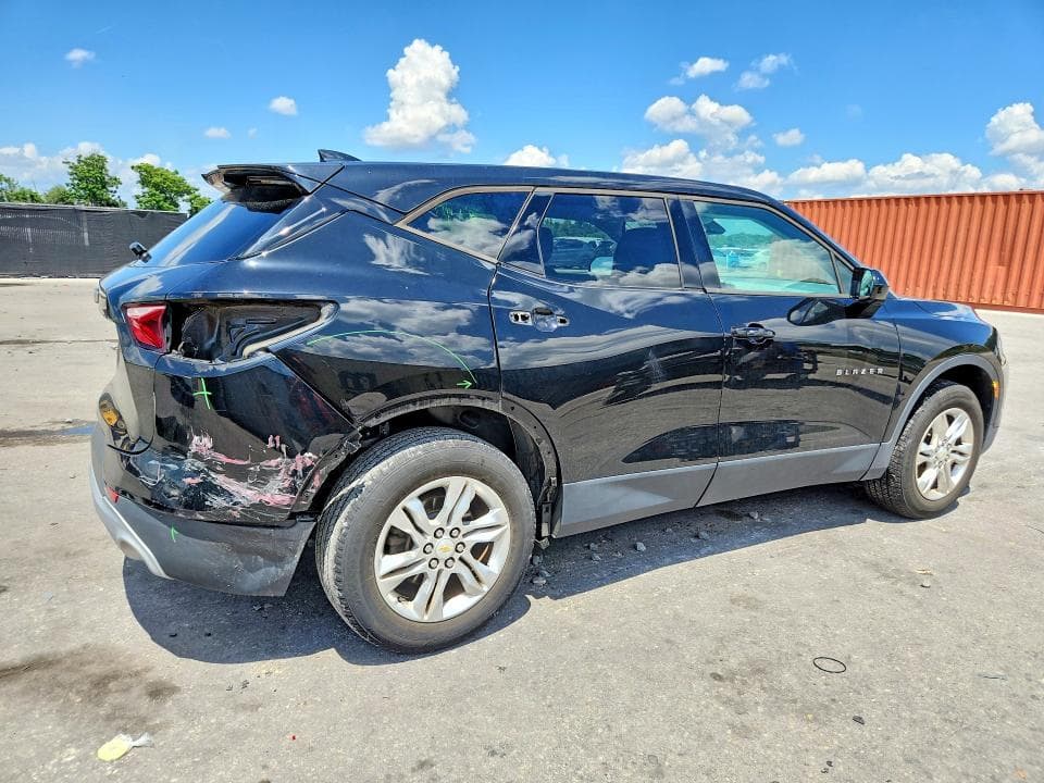 2020 CHEVROLET BLAZER 1LT 3