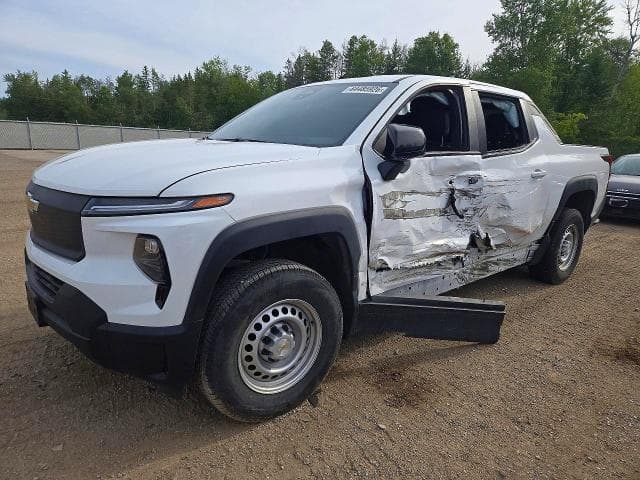 2025 CHEVROLET SILVERADO - 1