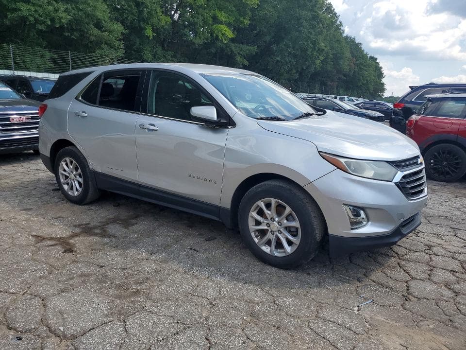 2020 CHEVROLET EQUINOX LT 4