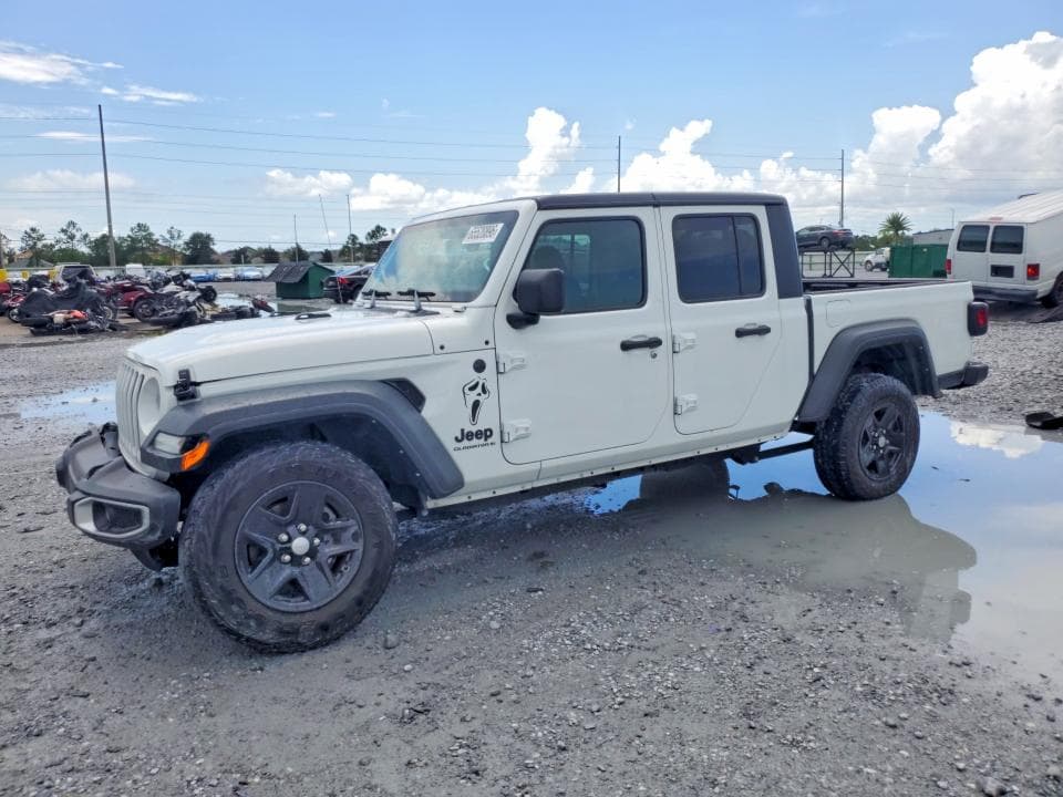 2023 JEEP GLADIATOR SPORT - 1