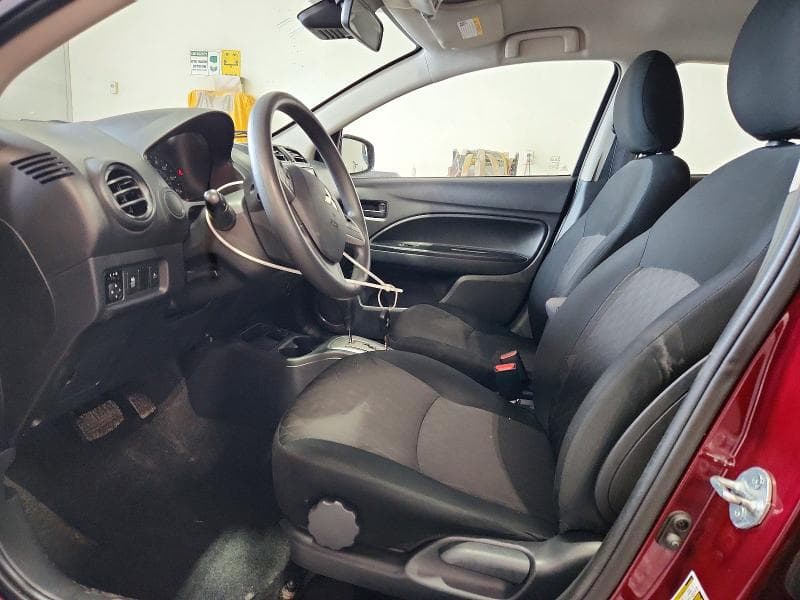2024 MITSUBISHI MIRAGE ES 7