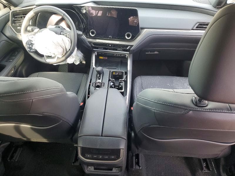 2026 LEXUS TX 350 PREMIUM 8