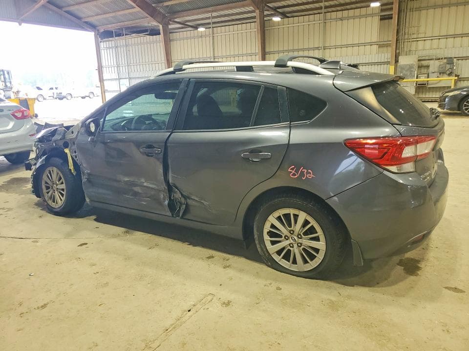 2018 SUBARU IMPREZA PREMIUM PLUS 2