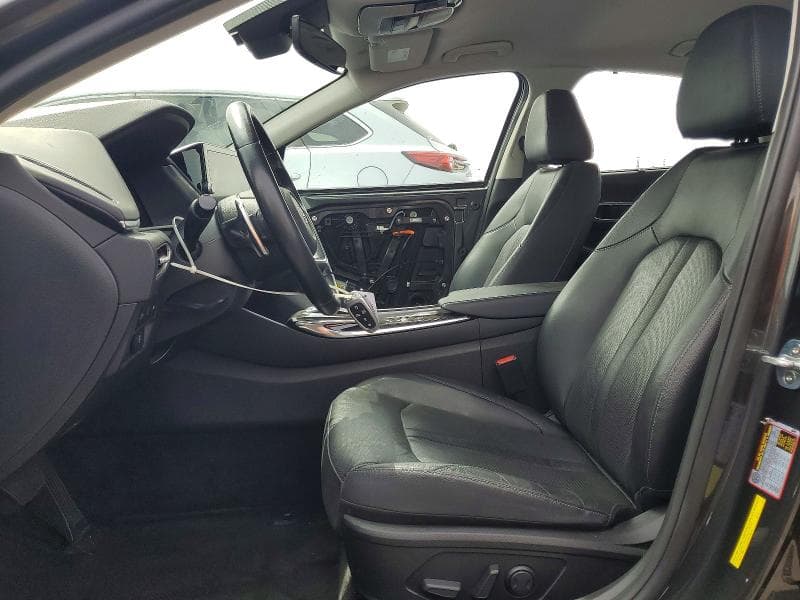 2020 HYUNDAI SONATA HYBRID LIMITED 7