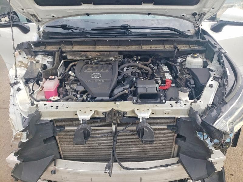 2023 TOYOTA HIGHLANDER XLE 12