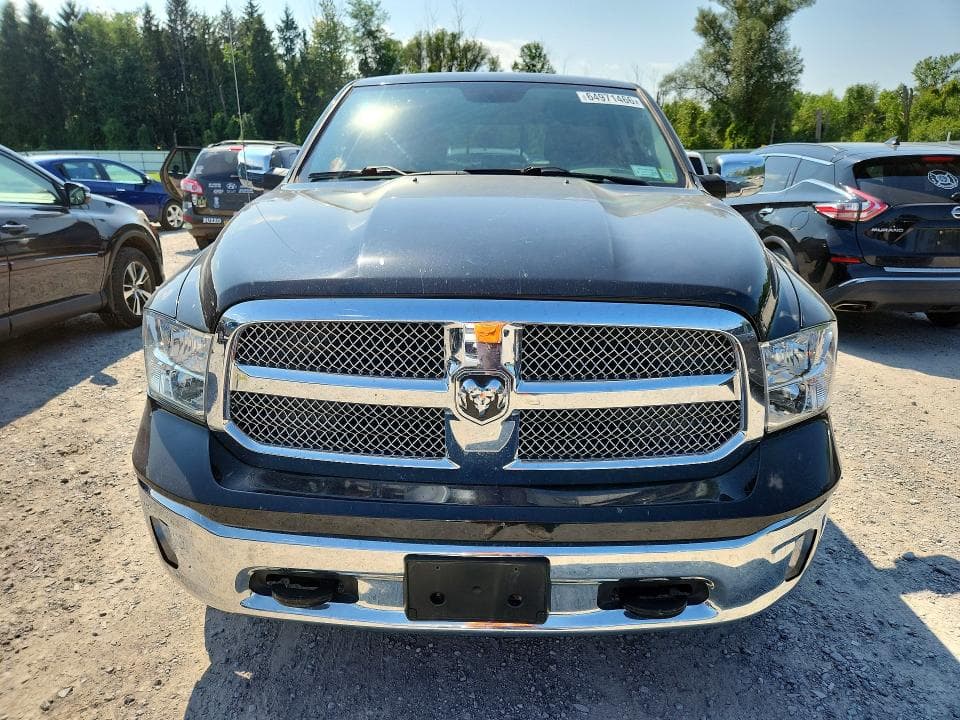2018 RAM 1500 SLT 5