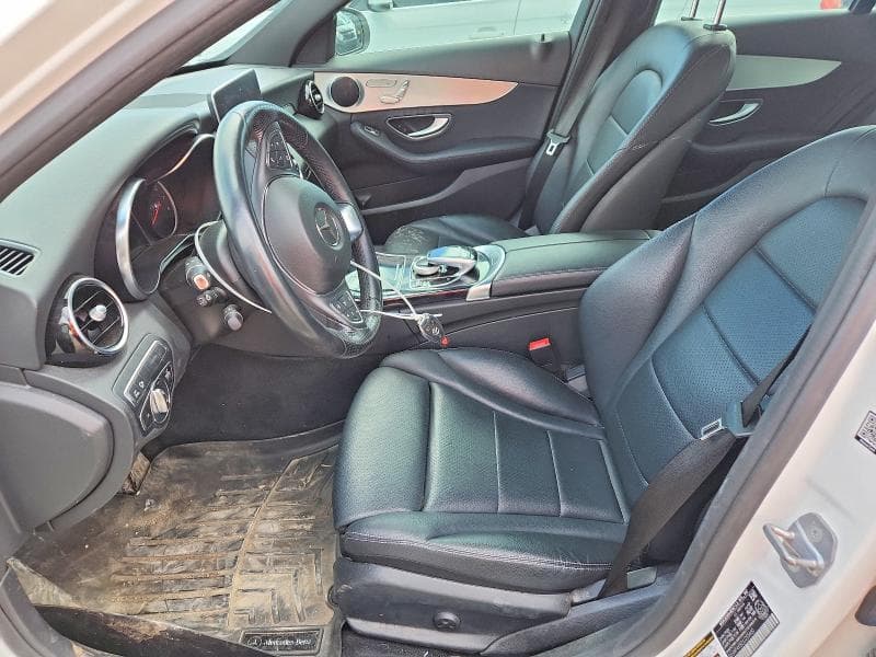 2018 MERCEDES-BENZ C 300 4MATIC 7