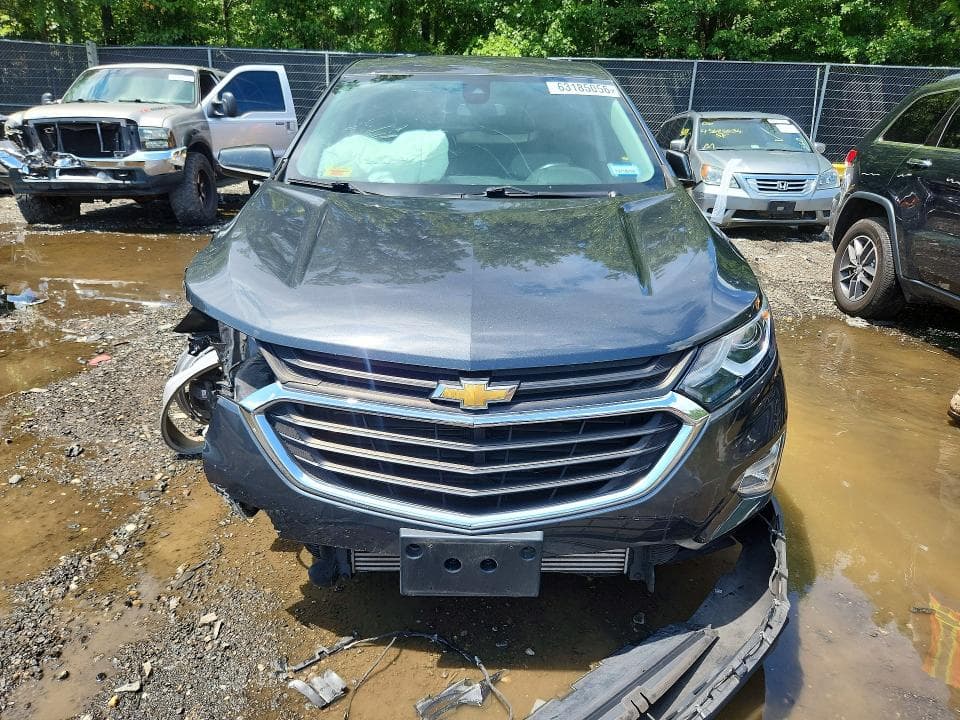 2020 CHEVROLET EQUINOX LT 5