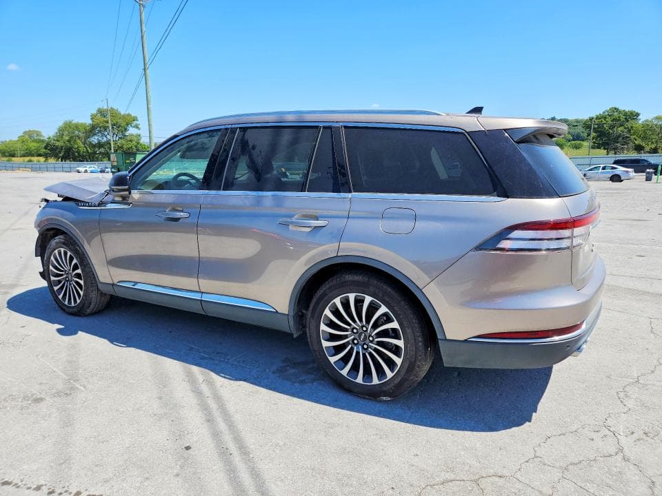 2021 LINCOLN AVIATOR RESERVE 2