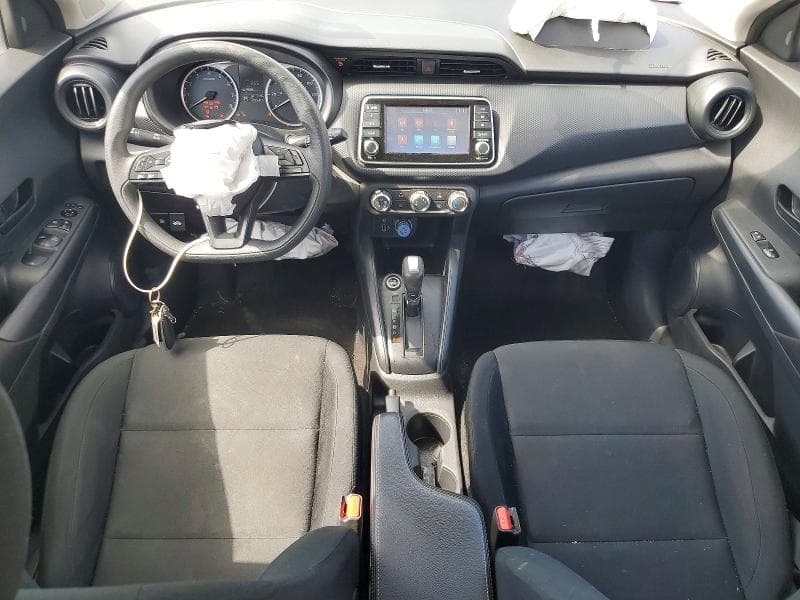 2024 NISSAN KICKS S 8