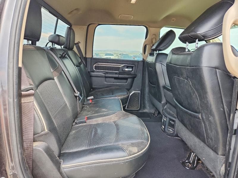 2021 RAM 2500 LARAMIE 10