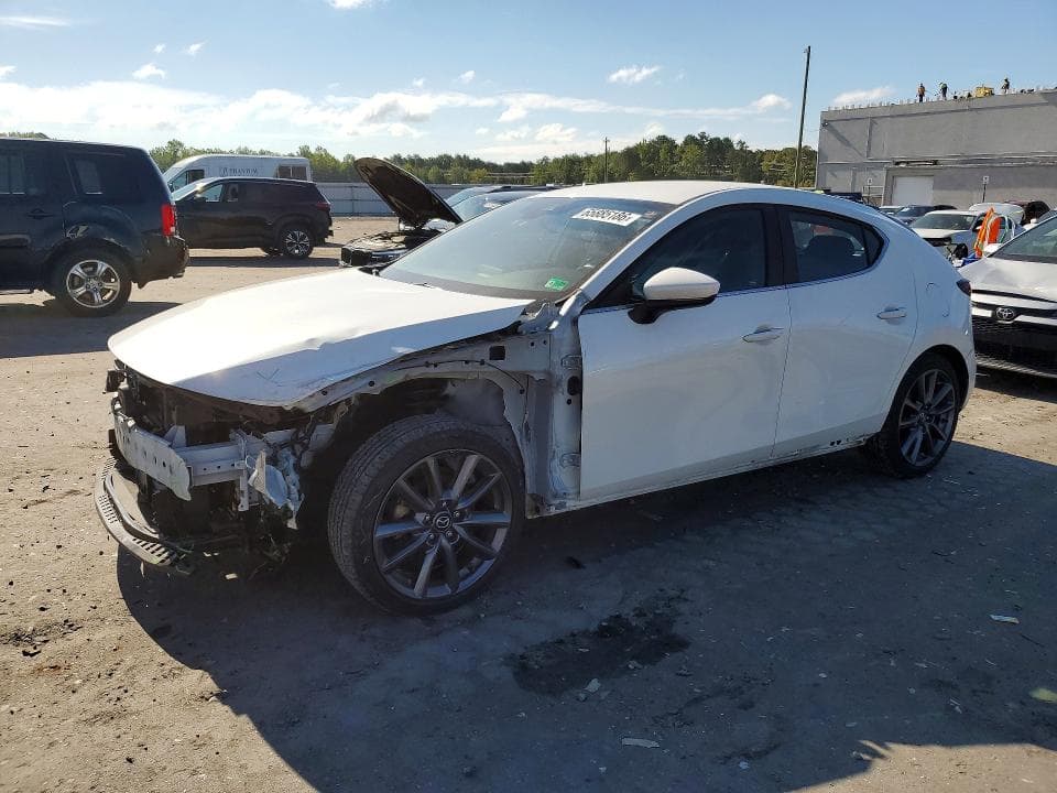 2020 MAZDA 3 PREFERRED - 1