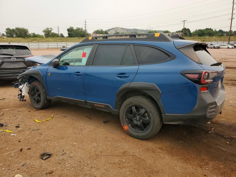 2022 SUBARU OUTBACK WILDERNESS 2