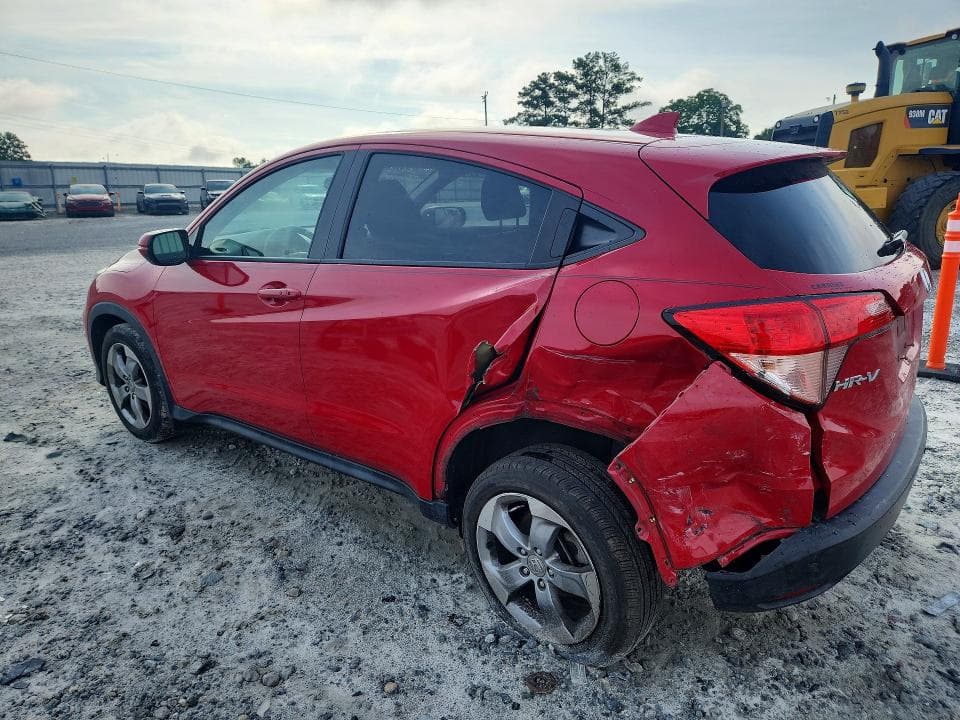 2017 HONDA HR-V 2