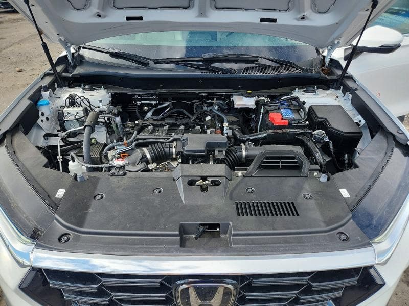 2026 HONDA CR-V EXL 12