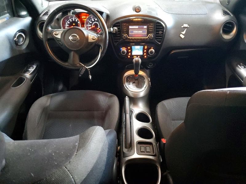 2017 NISSAN JUKE SV 8