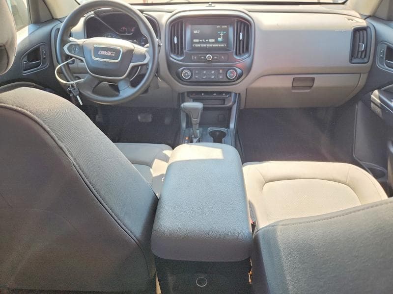 2017 GMC CANYON SLE 8