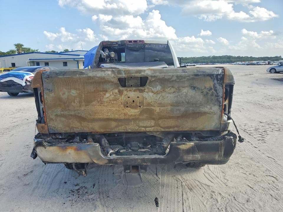 2024 RAM 2500 TRADESMAN 6