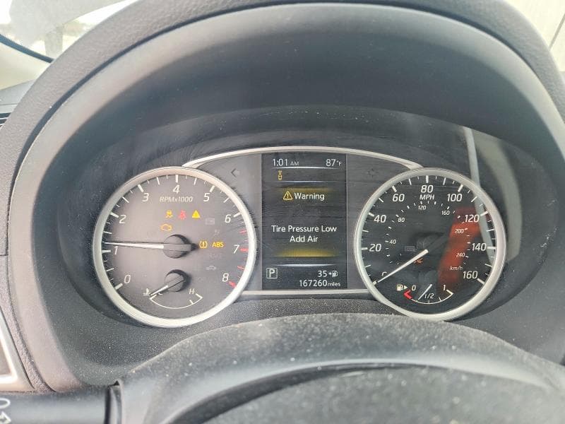 2018 NISSAN SENTRA S 9