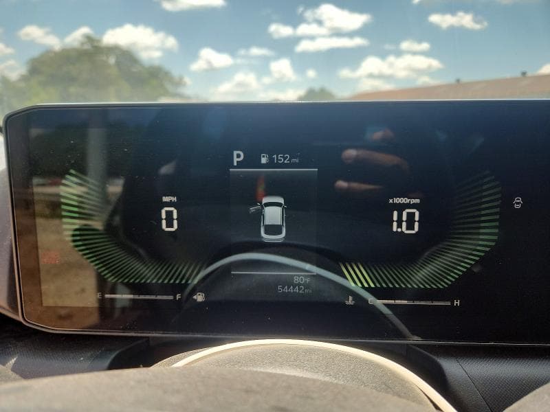 2025 KIA K4 LXS 9