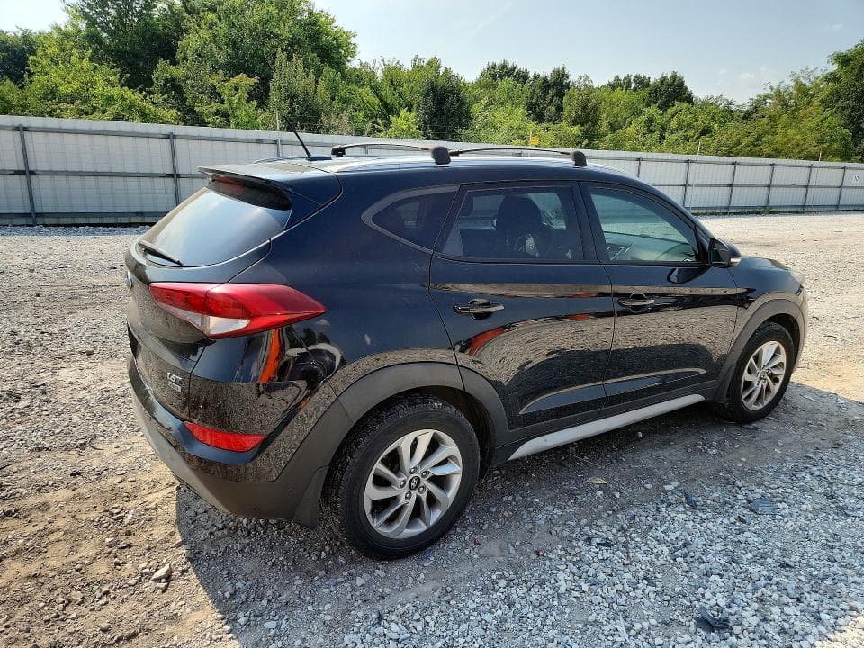 2017 HYUNDAI TUCSON ECO 3