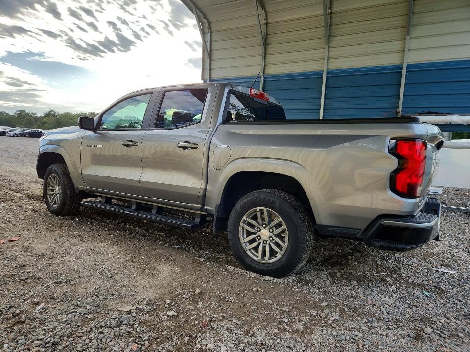 2024 CHEVROLET COLORADO LT 2