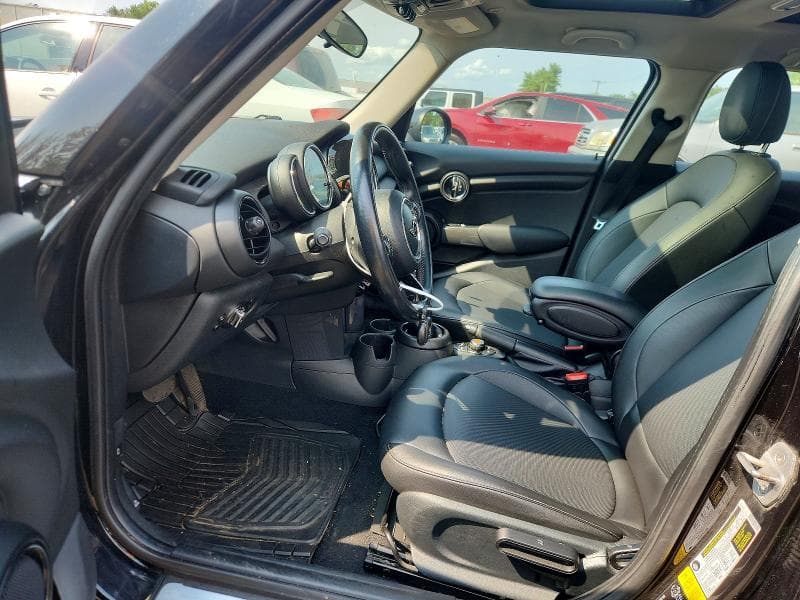 2019 MINI COOPER 7