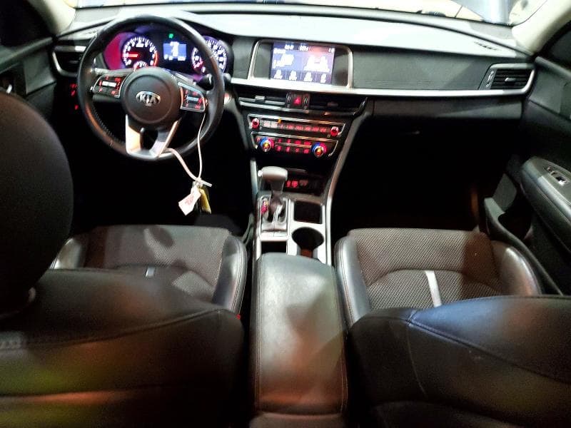 2019 KIA OPTIMA S 8