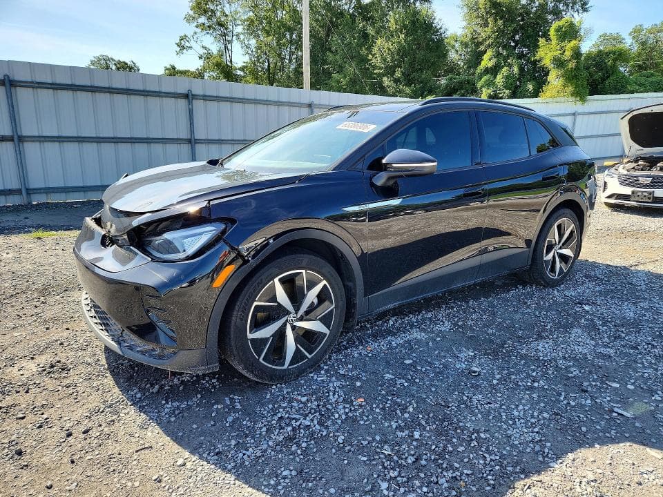 2023 VOLKSWAGEN ID.4 PRO S