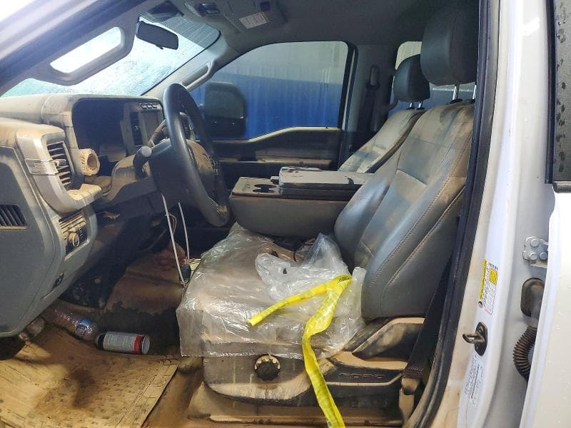 2023 FORD F250 SUPER DUTY 7