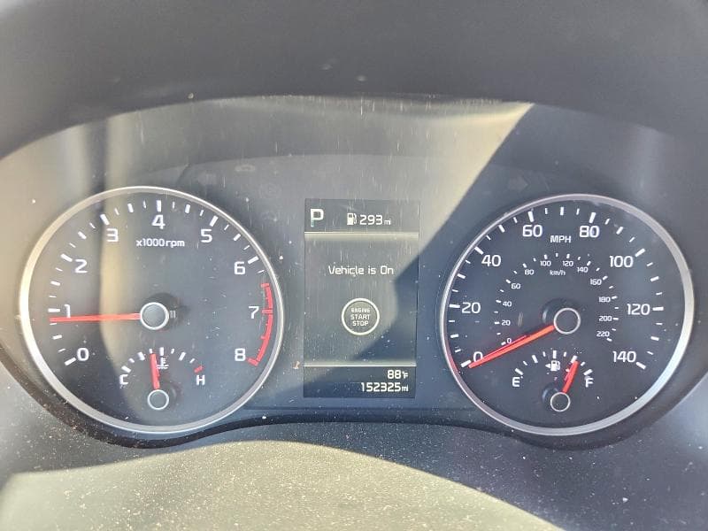 2023 KIA RIO S 9