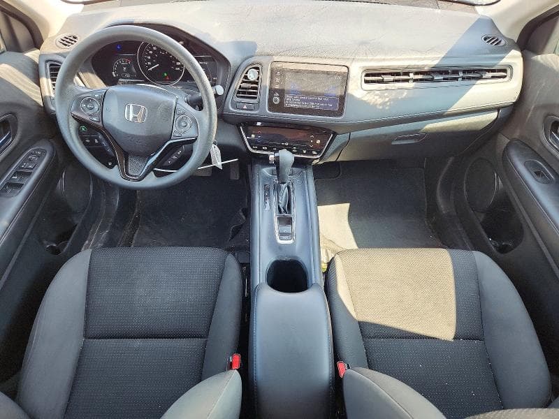 2021 HONDA HR-V LX 8