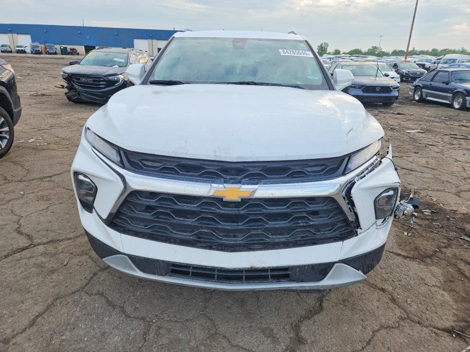 2025 CHEVROLET BLAZER 2LT 5