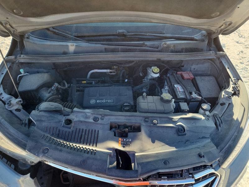 2020 BUICK ENCORE PREFERRED 12