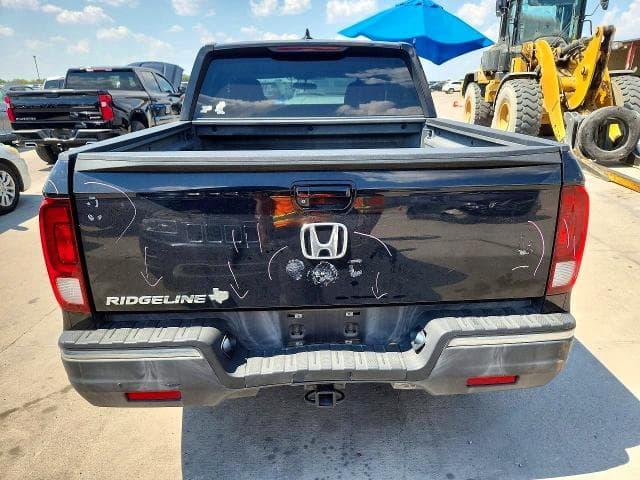 2019 HONDA RIDGELINE SPORT 6