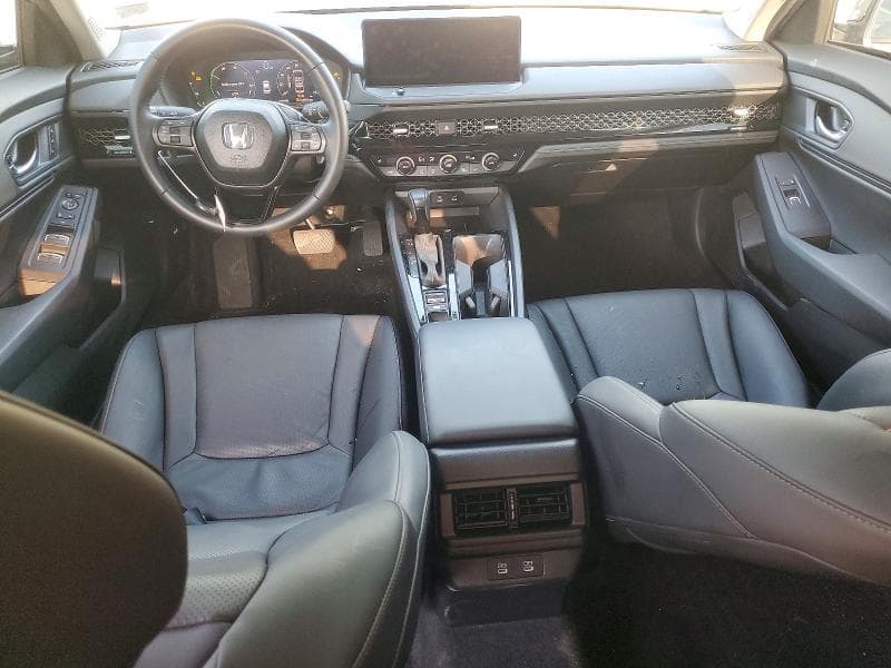 2026 HONDA ACCORD HYBRID EXL 8
